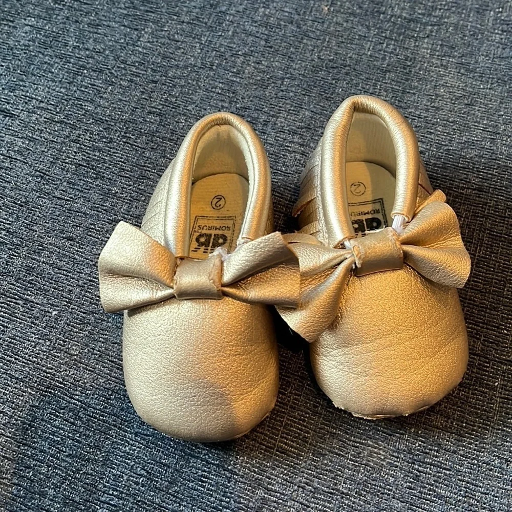 ROMIRUS Bow moccasin